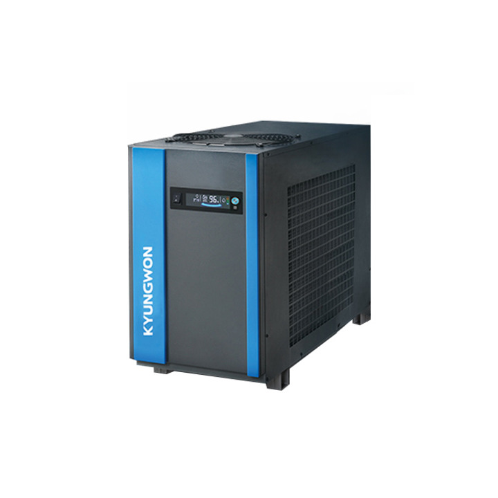경원 KYUNGWON 에너지 절감형 PCM시리즈 (상변화식) 냉동식 에어드라이어 PCM100 (30마력)