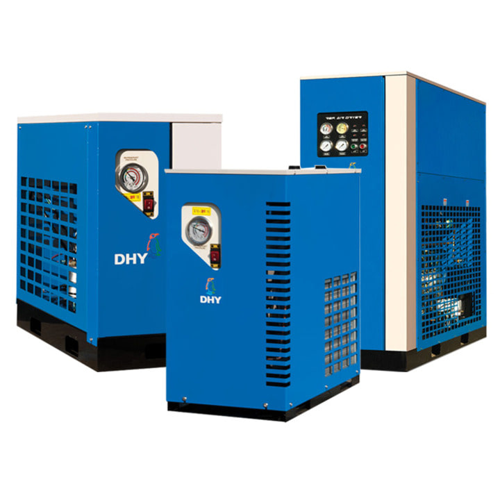 DHY 냉동식 에어드라이어 DHR5~DHR400