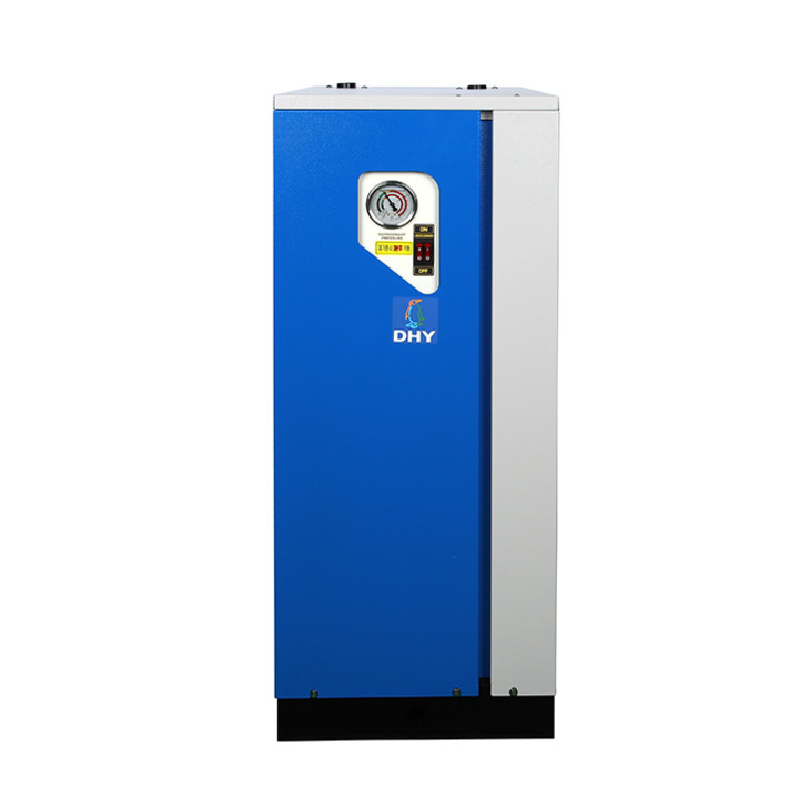 DHY 고온일체형 에어드라이어 7.5마력 냉동식드라이어 DHT-7N 애프터쿨러 필터 내장